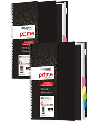 Wiro 5 Subject Book B5